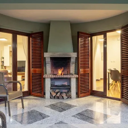 Charming Villa Rea 빌라 *